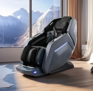 Fujian Foot 5D Electric Luxury Zero Gravity Full Body Scan 4D Massage Chair Full Body Zero Gravity 8d