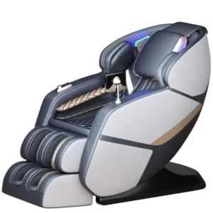 Full Bady Vibration Zero Gravity Smart Massage Chair for Office Workers and Sedentary Lifestyle Support