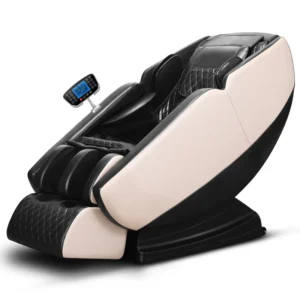 Full Body 3D Acupressure Massage Chair Zero Gravity Design Quality Assurance Global Supply Chain