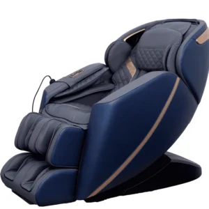 Full Body 3D OEM High Quality Zero Gravity Electric Luxury Portable Massage Chair 4D Manipulator Intelligent Voice Control