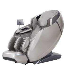 Full Body 4D AI Massage Chair with SL Track Heating & Bluetooth Health Care Office Use Foot Massager Recliner
