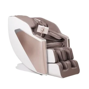 Full Body 4D Electric Zero Gravity Massage Chair with Heating Comfortable Back Chair for Bedroom Hotel and Outdoor Use