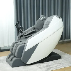 Full Body 4D Real Zero Gravity Electric Recliner Deluxe Massage Chair