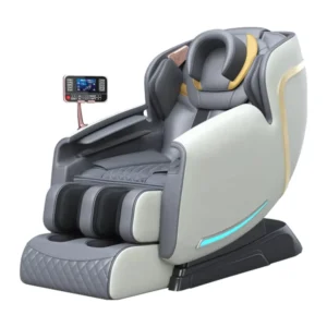 Full Body Air Bag Wrap Massage 4D Zero Gravity Recliner Electric Muscle Body Shiatsu Massage Chair Full Body