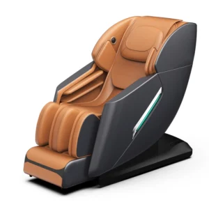 Full Body Air Pressure SL Track Zero Gravity Massage Chair with Heating