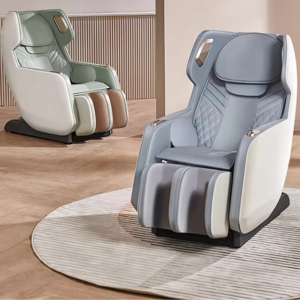 Full Body Airbag Massage Chair with Active Sole Scraping Therapy