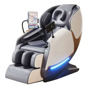 Full Body Automatic Intelligent Luxury Space Capsule Multifunctional Massage Chair with Musical Function 120W 110 240V