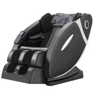Full Body Care Spa Massage Chair with Foot Rollers Music Chair Massage