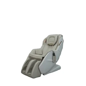Full Body Comfortable 3D Portable Massage Chair Bluetooth Music Voice Command Home Use OEM LED Zero Gravity SL Track