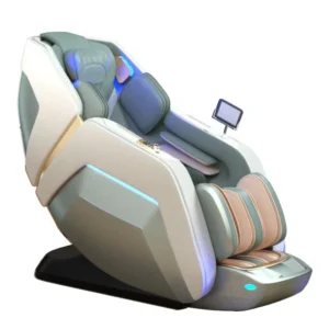 Luxury Body Care Electric Full Body 4D SL Track Massage Chair for Full Body Zero Gravitation BZ-L36
