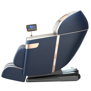 Full Body Electric Massage Chair with Premium Synthetic Leather