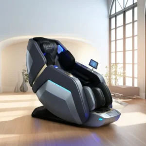 Full Body Electric Recliner with Smart Kneading Technology