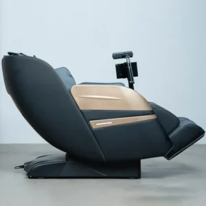 Full Body Electric Zero Gravity Korean Meditation Stress Relief SL Calf Kneading Massage Chair with Best Quality