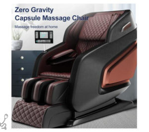 Full Body Electric Zero Gravity Massage Chair