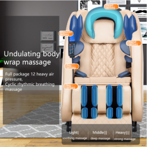 Full Body Electric Zero Gravity Massage Chair