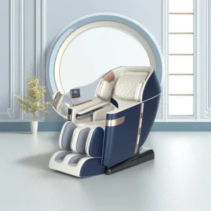Full Body Electric Zero Gravity Massage Chair with Advanced 3D Roller Technology