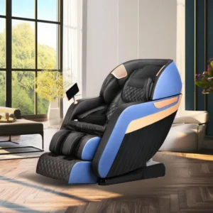 Full Body Electric Zero Gravity Massage Chair with Vibration Features
