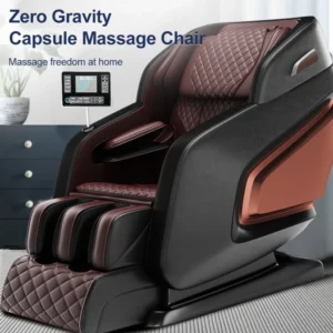 Full Body Electric Zero Gravity Seat Massage Chair