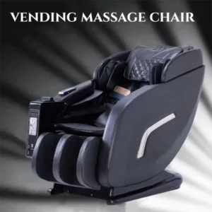 Full Body Electronic Massage Chair for Ultimate Relaxation Experience