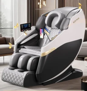Full Body Fixed Roller Massage Recliner Low Noise Home Relaxation Massage Chair