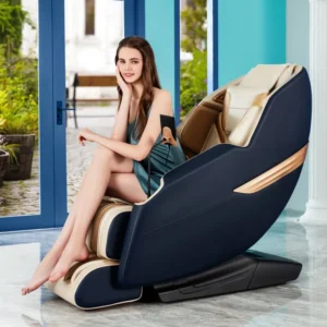Full Body Foot SPA Endure Massage Chairs American Comfort