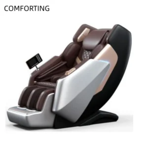 Full Body Gravity Electric 4D SL Track Salon Massage Chair