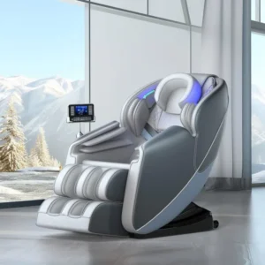Full Body Health Care Electric Massage Chair for Home and Office Wellness Elderly Parents