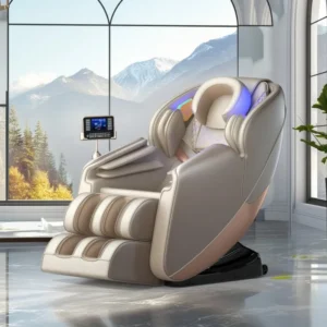 Full Body Masaje Electric AI Smart Recliner Zero Gravity Massage Chair