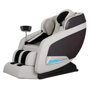 Full Body Massage Chair 4D Zero Gravity Shiatsu Chair with Body Scan Electric Luxury Recliner for Pain Relief & Relaxation massager recliner