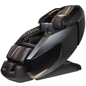 Full Body Massage Chair 4d Sl Track Full Body Commerical Certified Massage Chair Roller Shiatsu