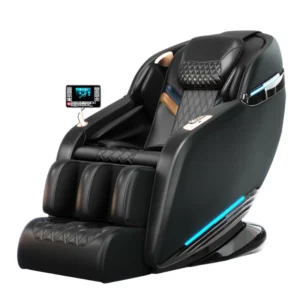 Full Body Massage Chair Luxury 4D Zero Gravity Shiatsu Electric Highend Dubai Experience at Home
