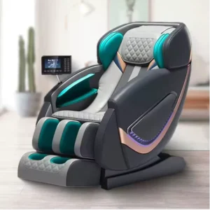 Full Body Massage Chair Space Chamber Massage Chair for Home Relax and Office Workplace