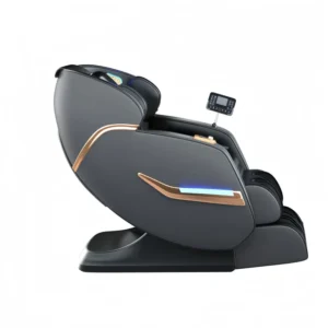 Full Body Massage Chair Straight Track Deep Massage Walking Kneading Tapping Neck Shoulder Back Leg Foot Relax