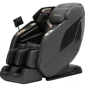 Full Body Massage Chair Zero Gravity Reclining Function for Home Office with Comfortable Thick Pad