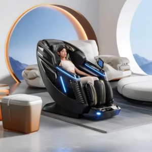 Full Body Massage Chair for Stress Relief