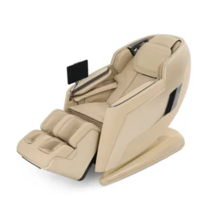 Full Body Massage Chair with Heat Therapy and Zero Gravity Reclining Function for Home & Office Use