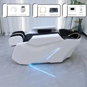 Full Body Massage Steamer Salon Equipment for Head SPA Therapy