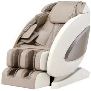Full Body Massage Thai Foot Roll Massage Recliner Zero Gravity SL Track Massage Chair
