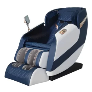 Full Body Massager Home Office Use Automatic Shiatsu Kneading Electric Massage Chair Factory