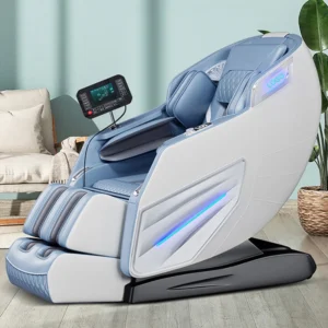 Full Body New Style Luxury Household Multi Function Zero Gravity Space Capsule Electric Massage Chair