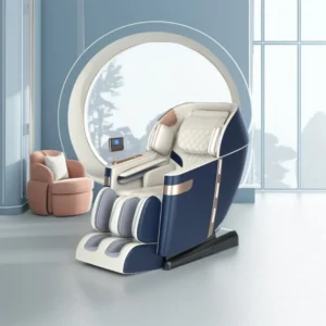 Full Body Office SPA Massage Chair with Advanced Body Scan for Perfect Precision