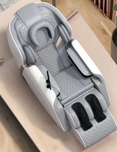 Full Body SL Track Massage Sofa Dual Core 4D Massage Chair