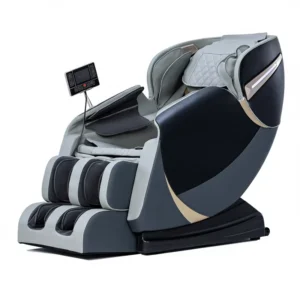 Full Body Shiatsu Massage Chair With Bluetooth Wireless Speaker Home Massage Chair Fashionable and Aesthetically Pleasing