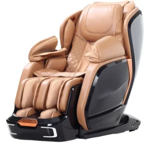 Full Body Shiatsu Massage Salon Beauty Chair