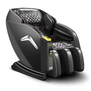 Full Body Vibration Commercial Back Pain Heat Leg Massage Chair Business With Payment System