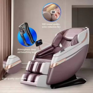 Full Body Wrapping Massage Chair with Music Function