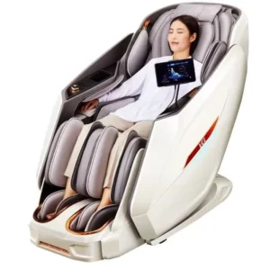 Full Body Zero Gravity 4D High Quality Smart Deluxe Electric Home Use Recliner Big Size