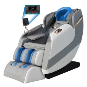 Full Body Zero Gravity Chair Massager 2D 4D Thumping Armchair Massage Chair for Office Living Room