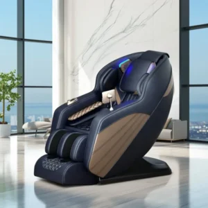 Full Body Zero Gravity Electric Massage Chair with Air Pressure Therapy