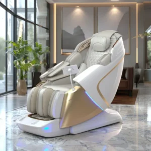 Full Body Zero Gravity Health Care New Office Massage Chair with Remote Control Operation